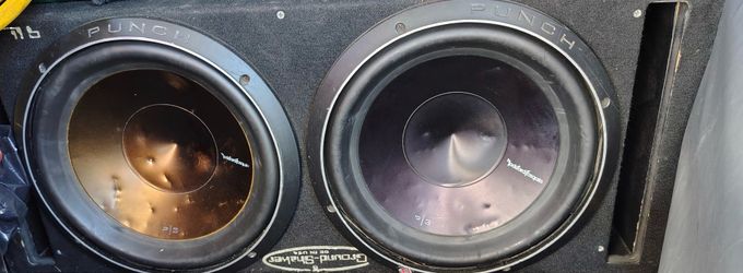 Speakers for your car