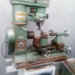 Shop Smith Combination Mill Manual Operation