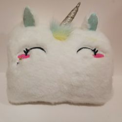Unicorn Hand Warmer Also Head Rest