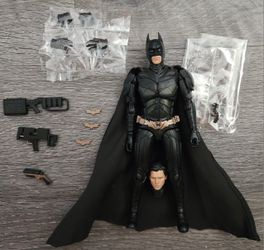 Modoking The Dark Knight Batman 1/12 Scale Action Figure