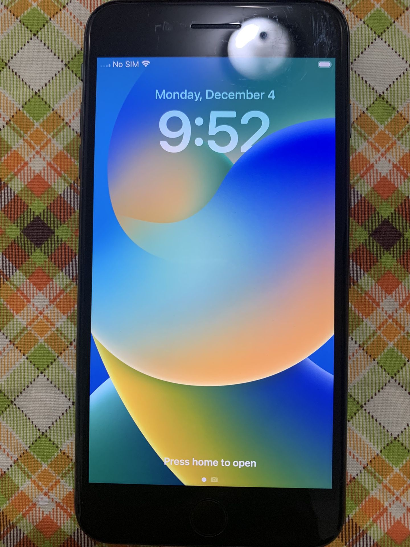 Apple iPhone 8 Plus 64GB Unlocked For Any Carrier Like New!