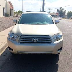 2010 Toyota Highlander Ac 115 000 Miles. Clean Title 