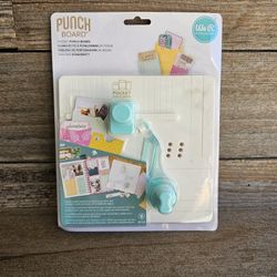 PUNCH Craft Kit