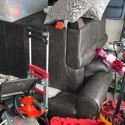 Love Seat & Couch Combo