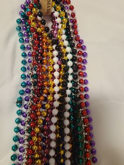 Multiple Colored Beads