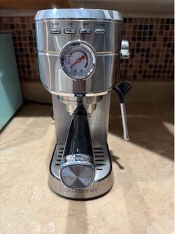 CasaBrews Espresso Machine