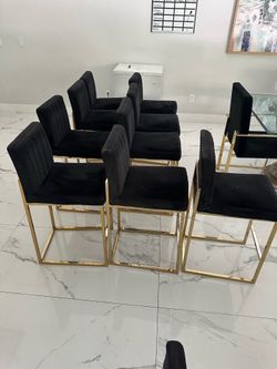 Bar stool chairs