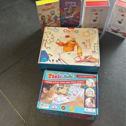 Osmo Set of Multiple Educational Tools