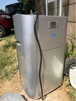 WHYNTER ELITE 12000 BTU DUAL HOSE DIGITAL PORTABLE AIR CONDITIONER