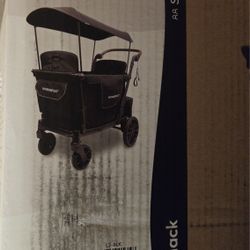 WonderFold L Series 2-Seater Stroller Wagon- available *Brand New* (PICK UP ONLY)