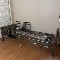 Hospital Bed - Fully Electric 