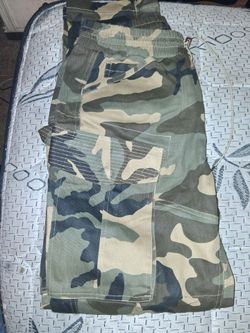 Richie Le army  pants size m