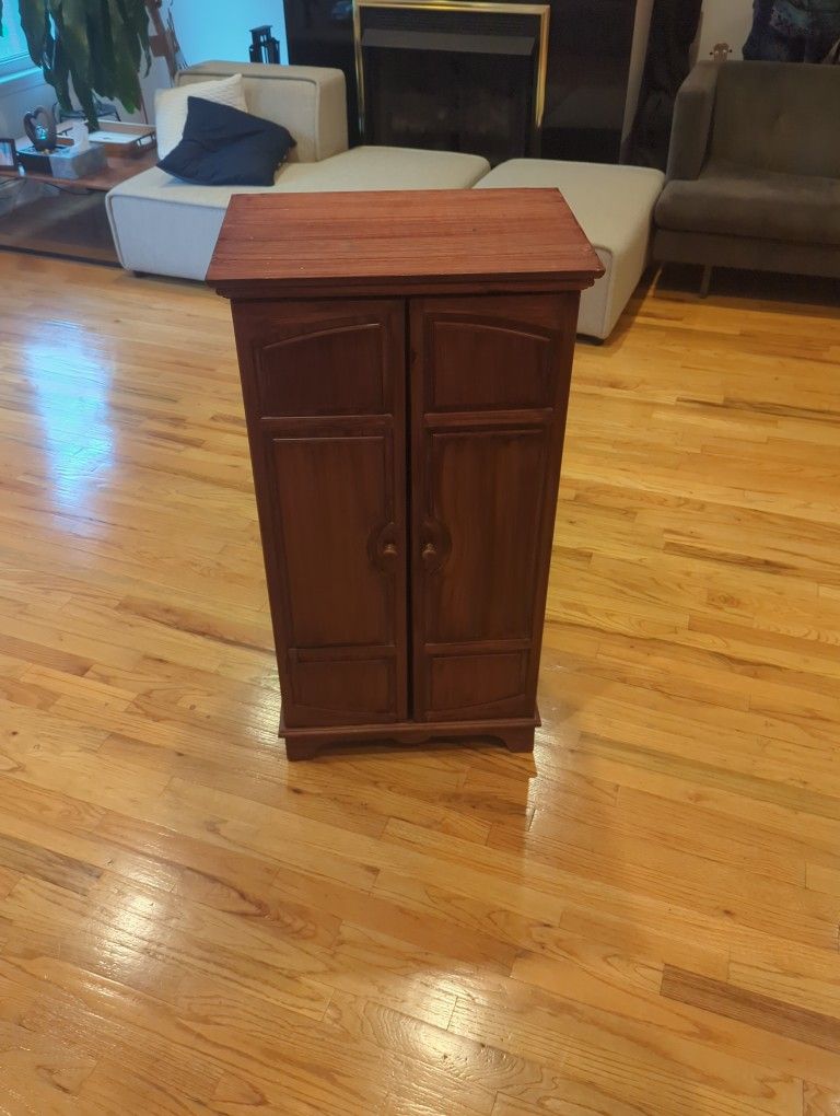 Jewelery Armoire Cabinet - 42*22*14 Inch