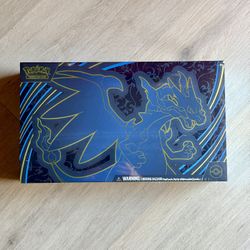 Mega Charizard UPC