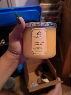 B&BW candle