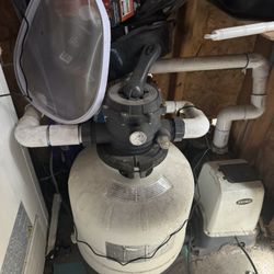 Pool Filter