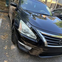 2014 Nissan Altima