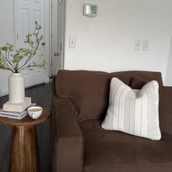Crate & Barrel Axis ArmChair 