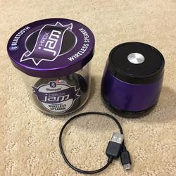 HMDX Jam Wireless Bluetooth Speaker