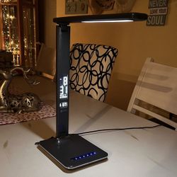 OttLite Wellness Series, Renew LED Desk Lamp, Adjustable Height