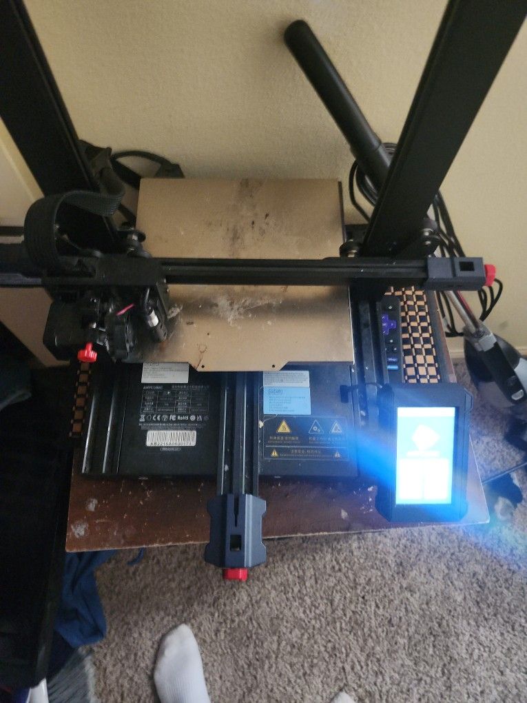 Anycube Kroba 3d Printer