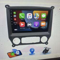 2014-2018  Chevrolet Silverado GMC Sierra  Stereo