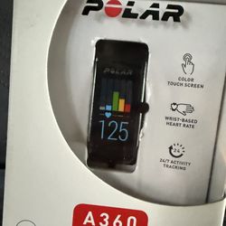 POLAR A360 - Fitness Tracker