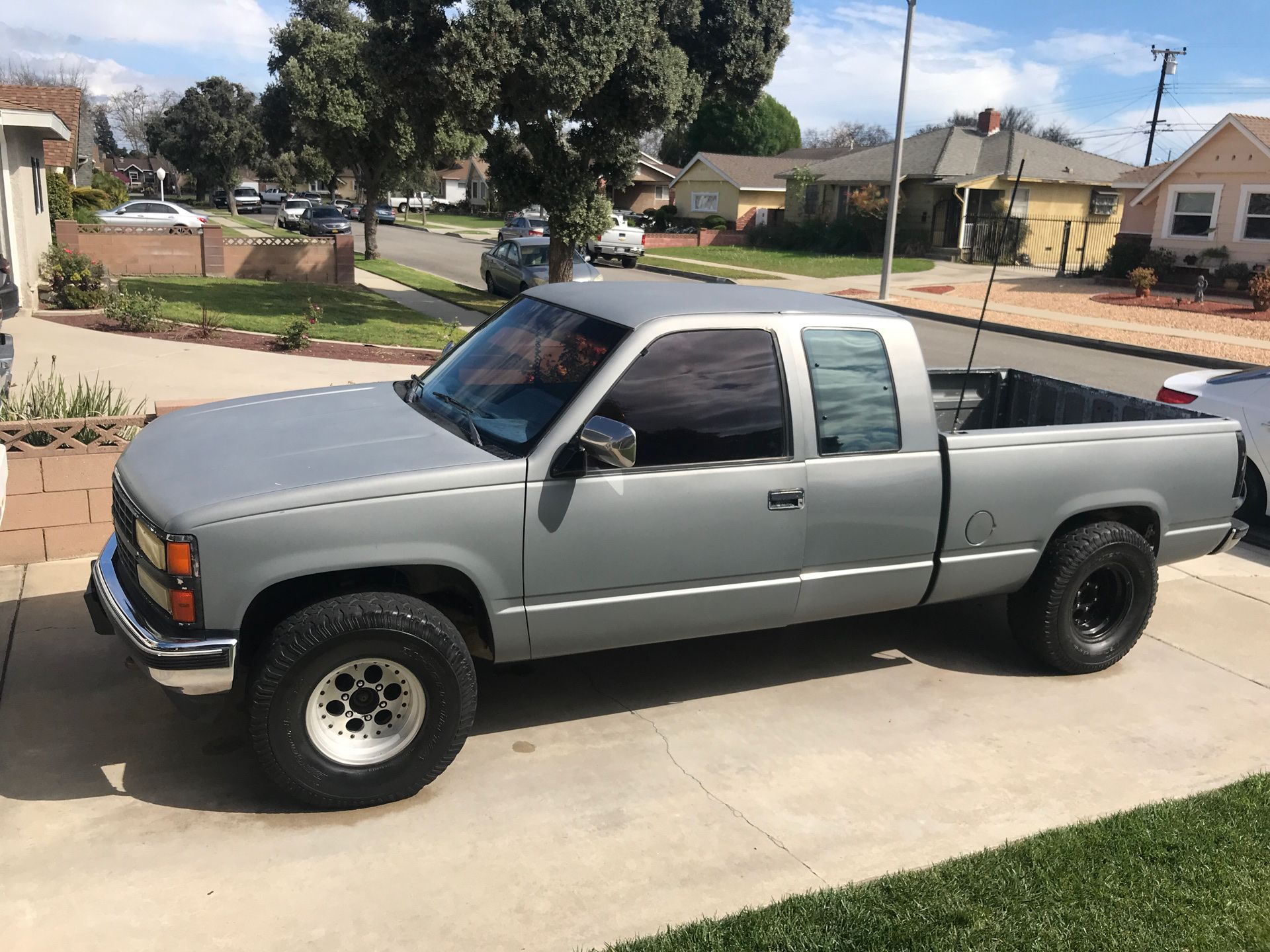 1991 Chevrolet C/K 1500