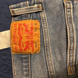 Men Levi Jeans 