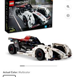 LEGO Technic Formula E Porsche 99X Electric 42137