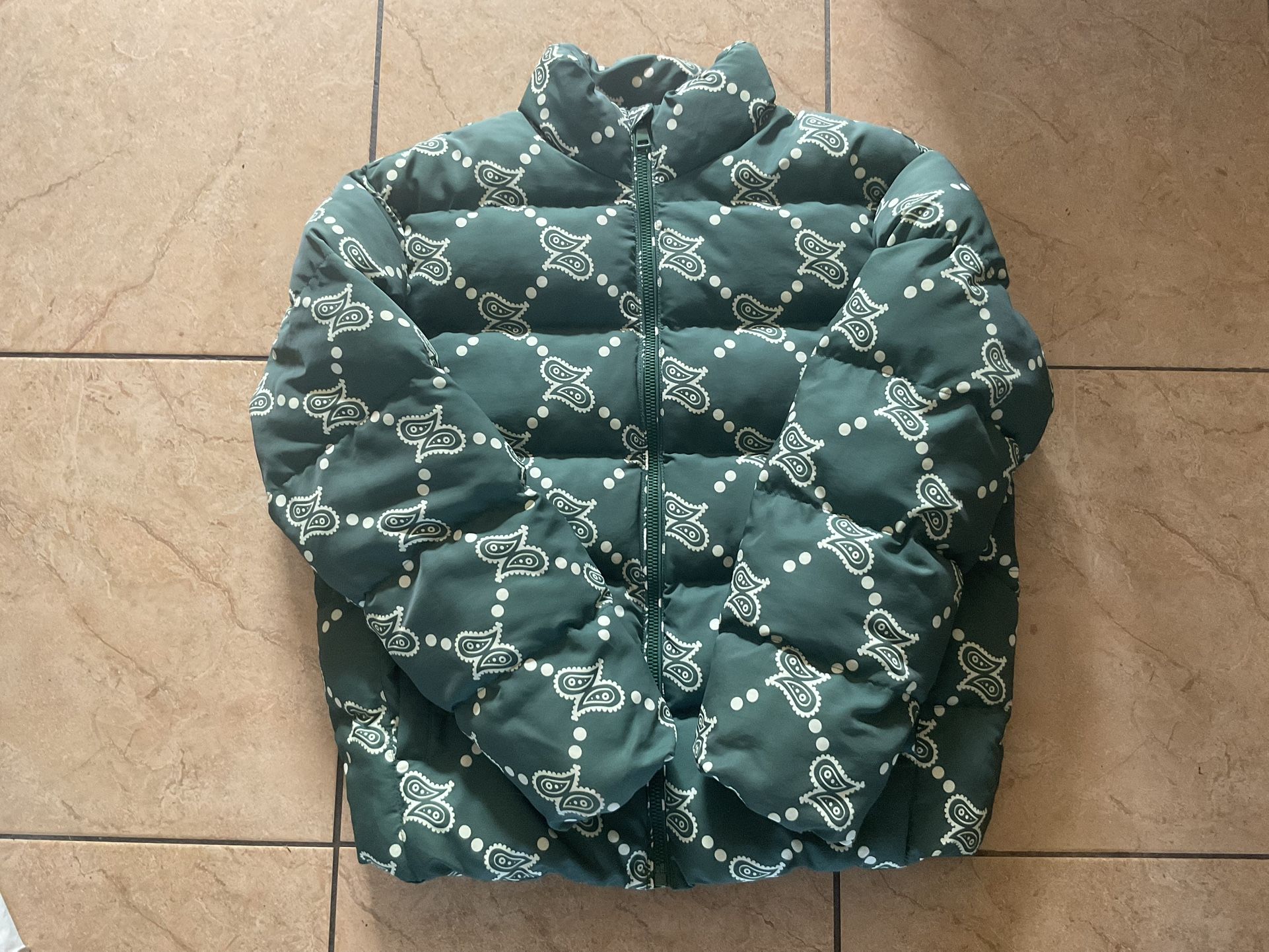 Maison Article Jacket