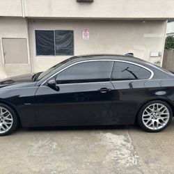 2007 BMW 328 xi