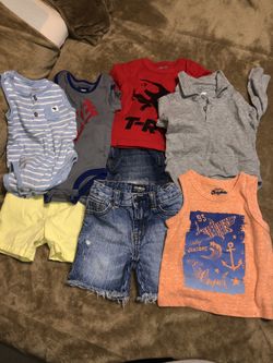 Boy Clothes