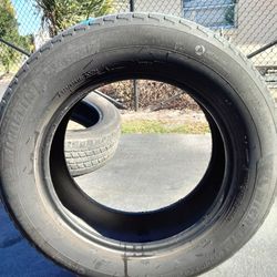 Michelin Tire 225/65/17 $65 w/Mount & Balance