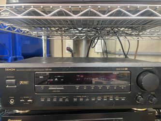 Denon AVR -1600 receiver