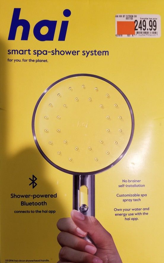 hai smart-spa shower system