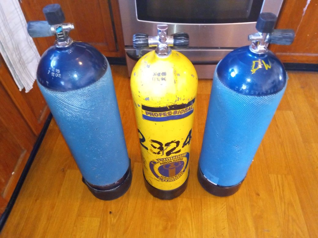 Complete Scuba Diving Gear Everything