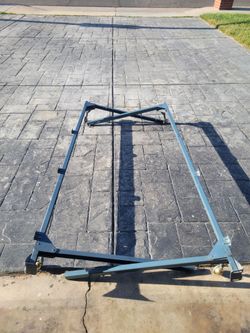 FREE - Full size mattress frame