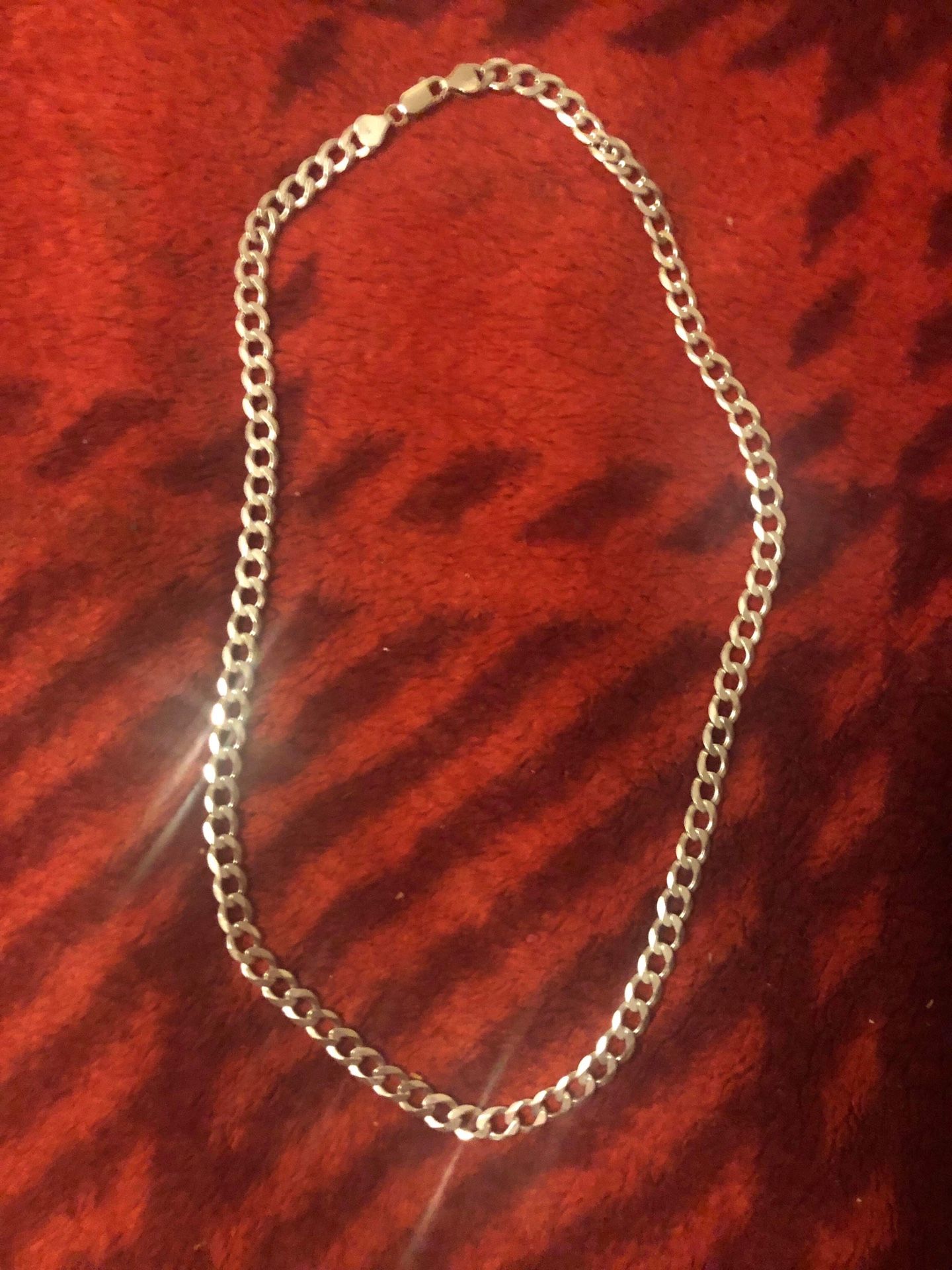 Original Silver Necklace