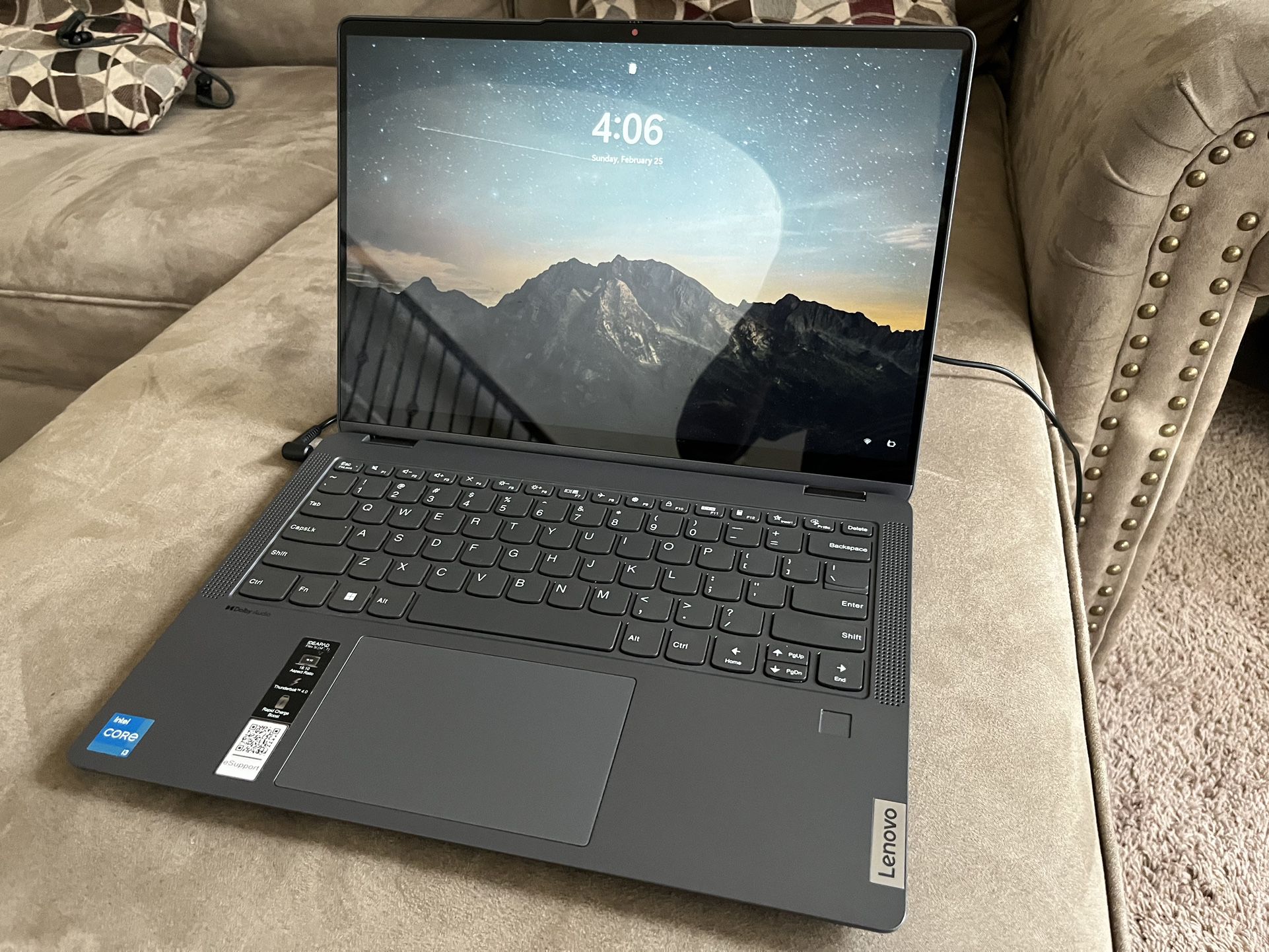 Lenovo Flex 5 2-in-1 Touchscreen Laptops For 