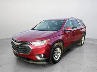 2018 Chevrolet Traverse