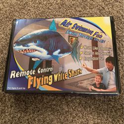 Remote Control Flying Shark Balloon for Sale in Santa Ana, CA - OfferUp