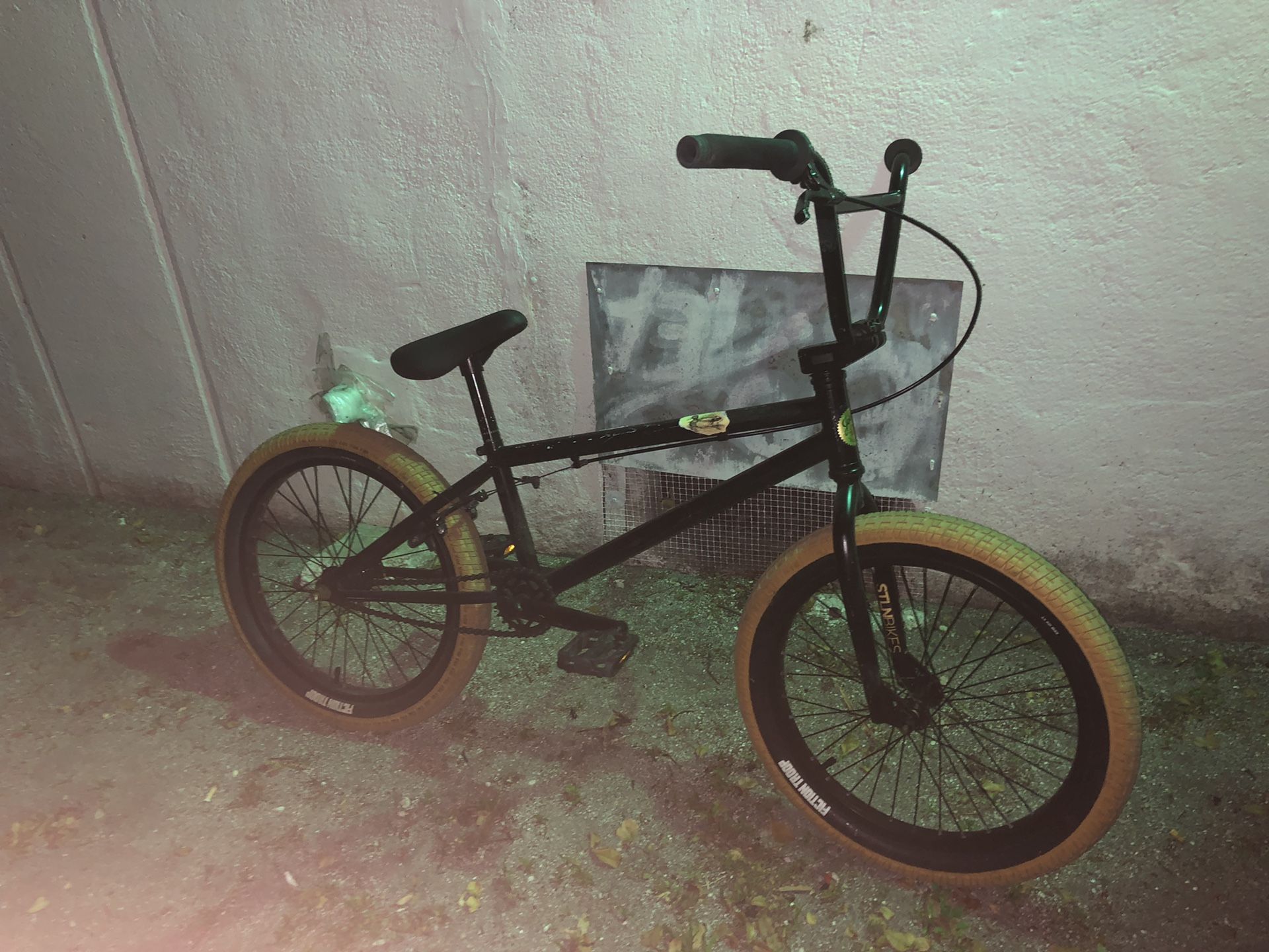 BMX Bike for repair