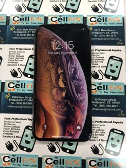 iPhone XS unlocked