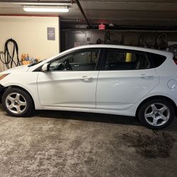 2012 Hyundai Accent