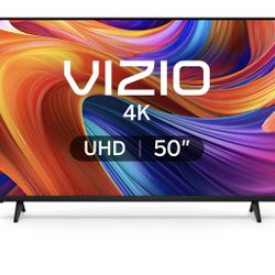 VIZIO 50" Class 4K UHD LED HDR Smart TV 