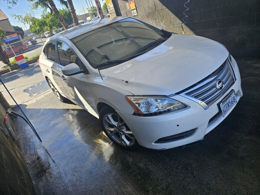 2014 Nissan Sentra
