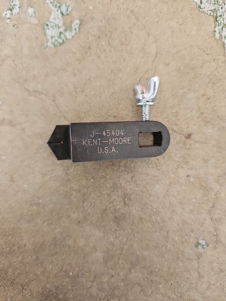 Transmission Indicator Alignment Tool