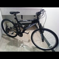 Black Mountain Bike For Sale 