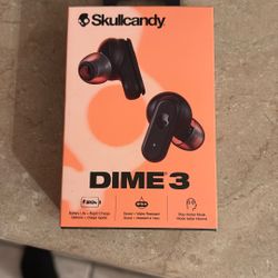 Scull Candy Dime 3 Wireless Headphones 